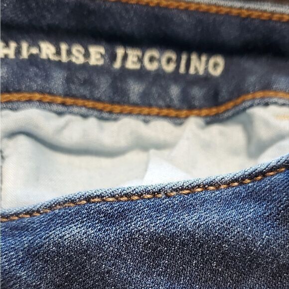 American Eagle Indigo High-Rise Jeggings - Picture 5 of 6